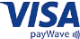 Logo VISA payWave